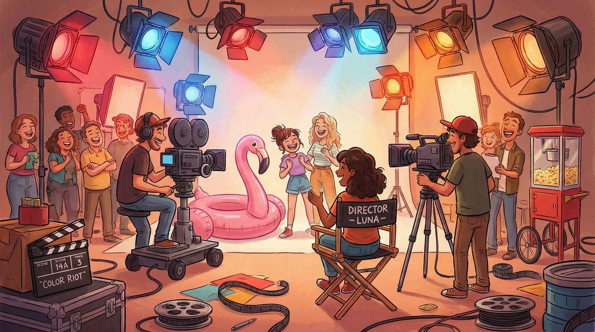 樱花动漫影视幕后花絮视频